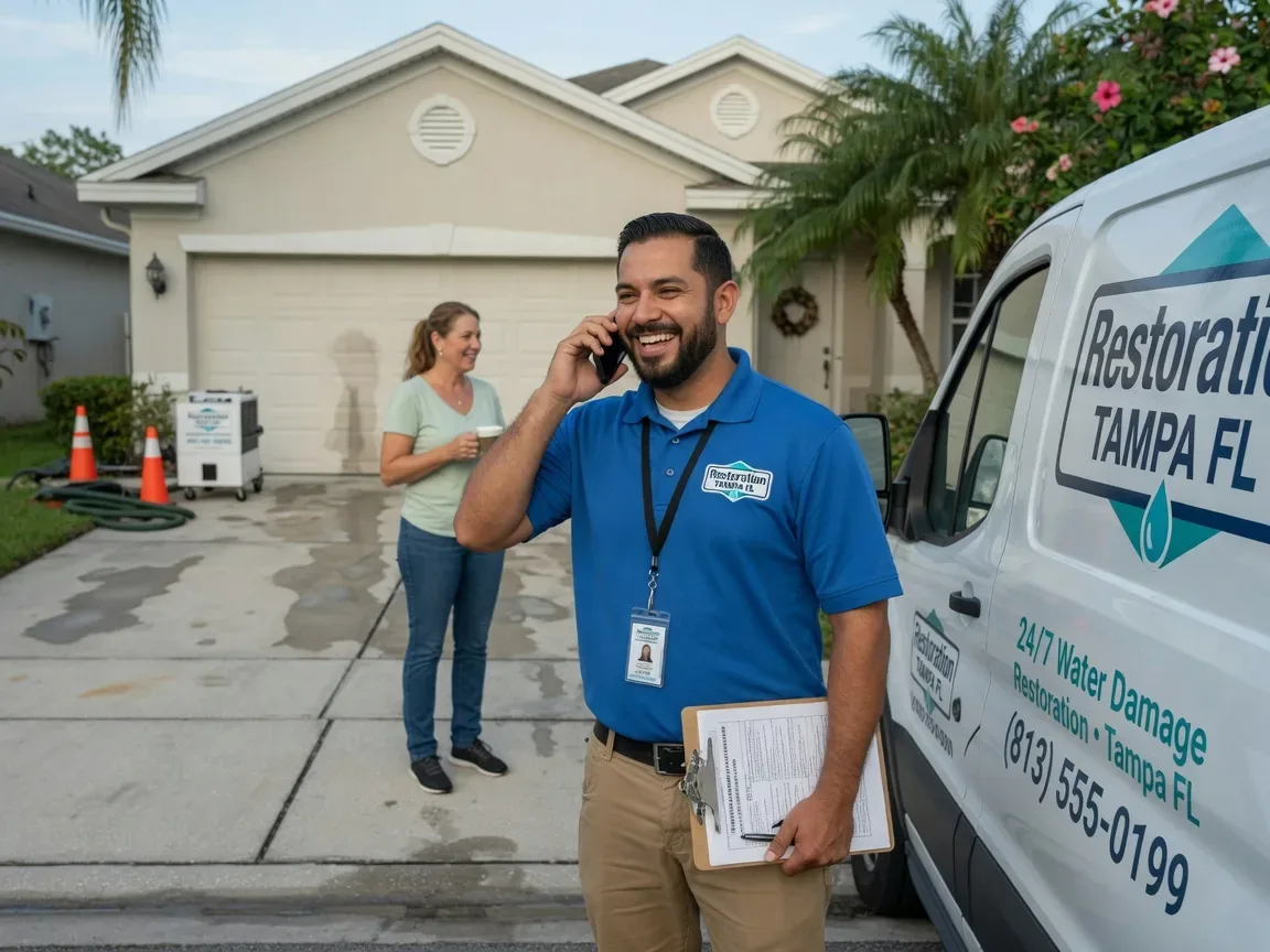 Water Damage Restoration Benson, IL FAQs